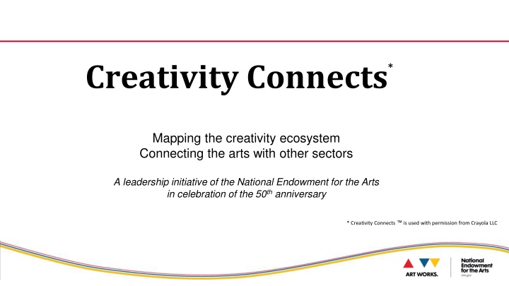 creativity connects