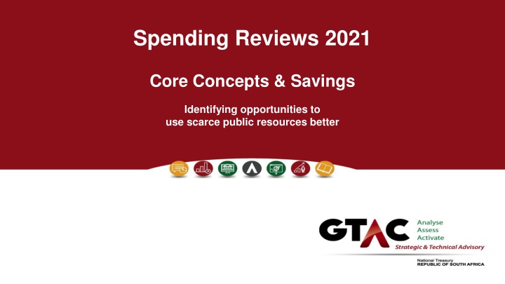 spending reviews 2021