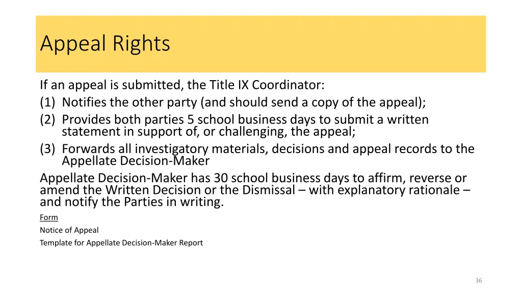 appeal rights 1