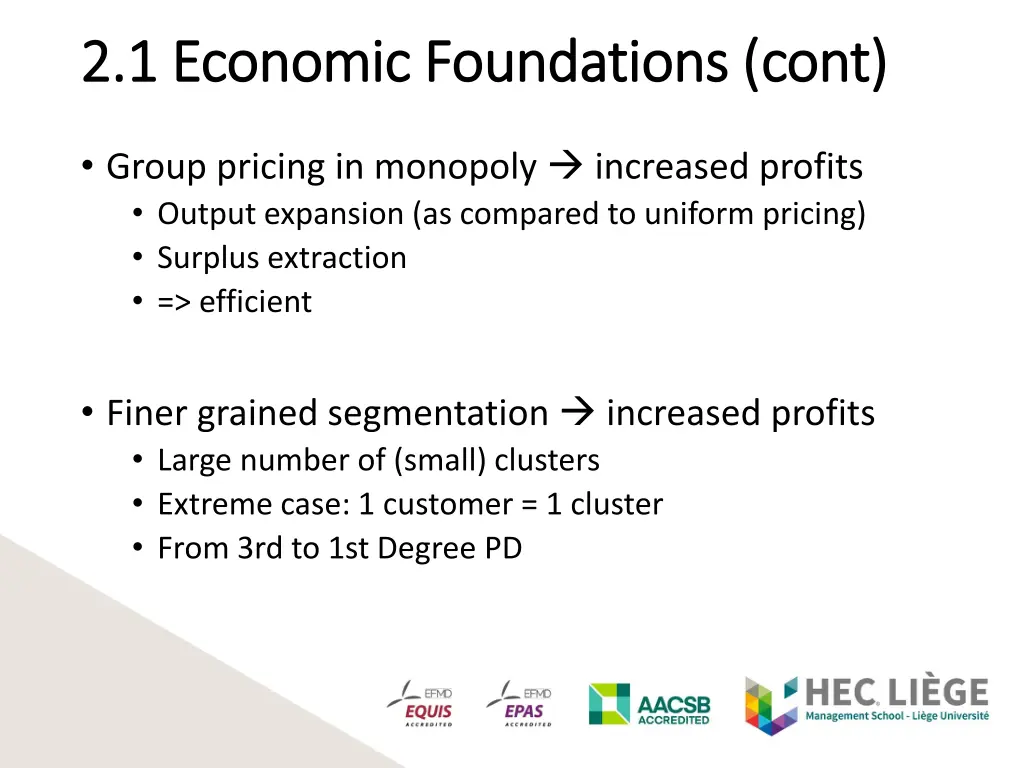 2 1 economic foundations cont 2 1 economic
