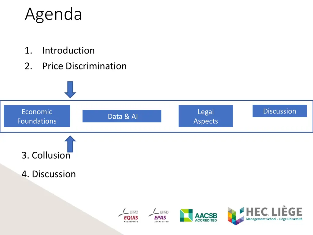 agenda