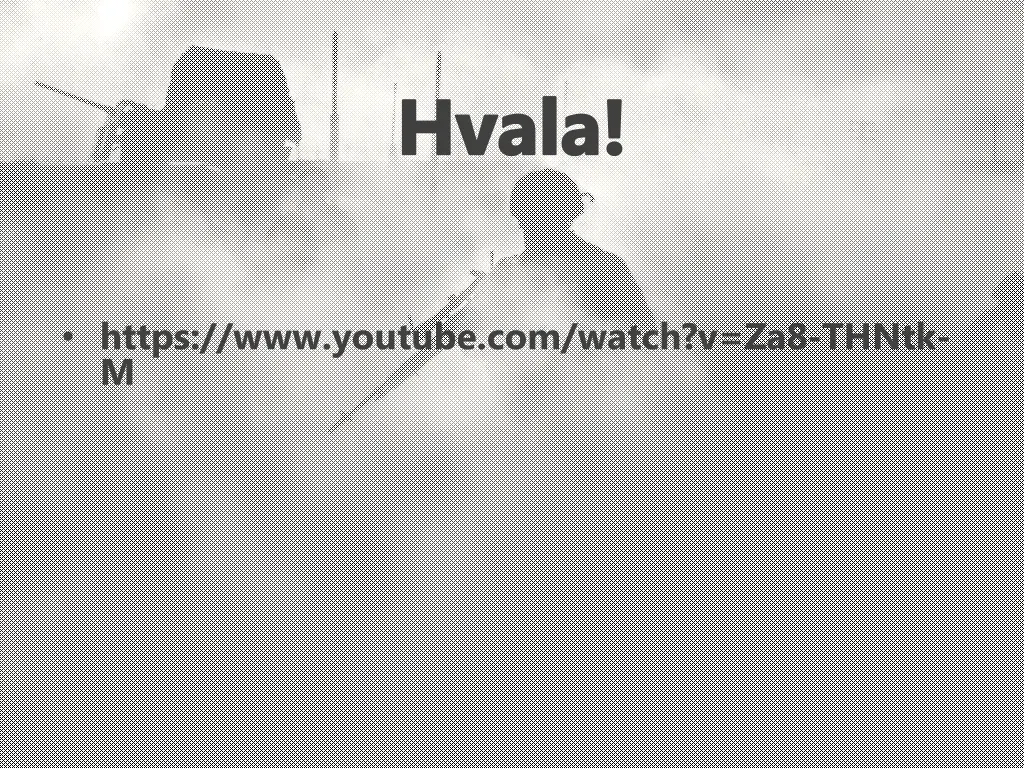 hvala