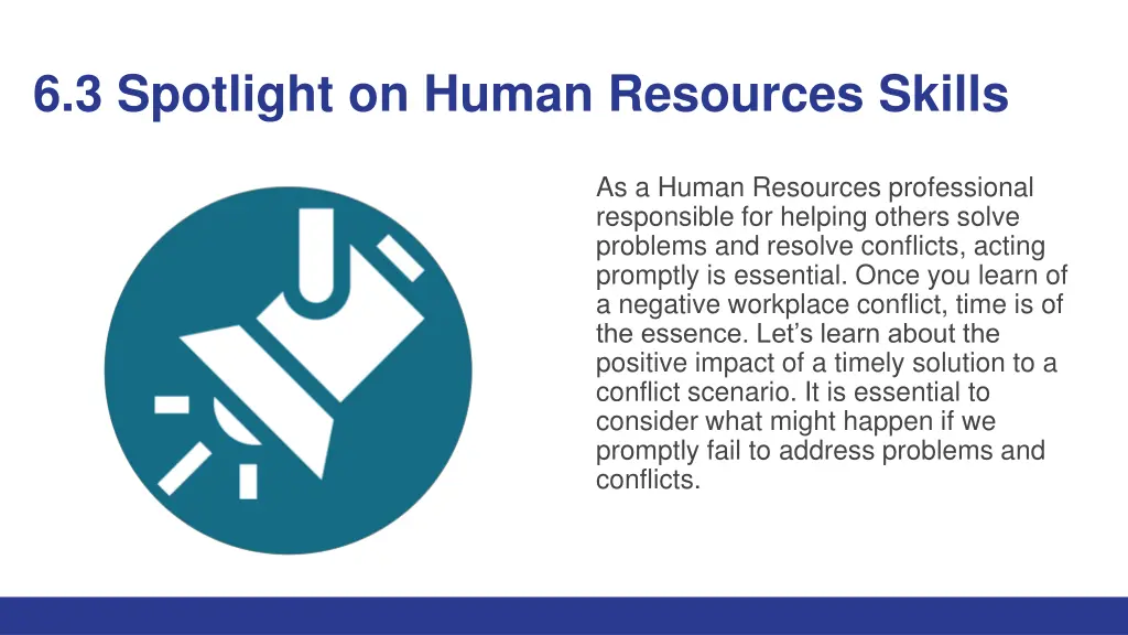 6 3 spotlight on human resources skills