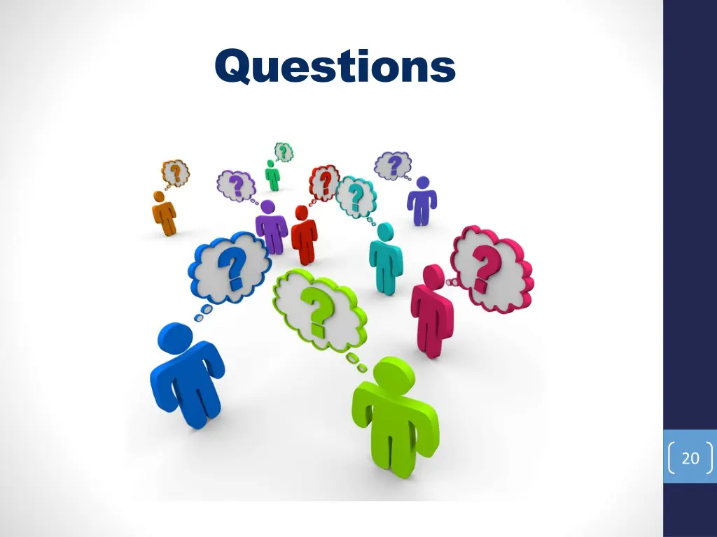 questions