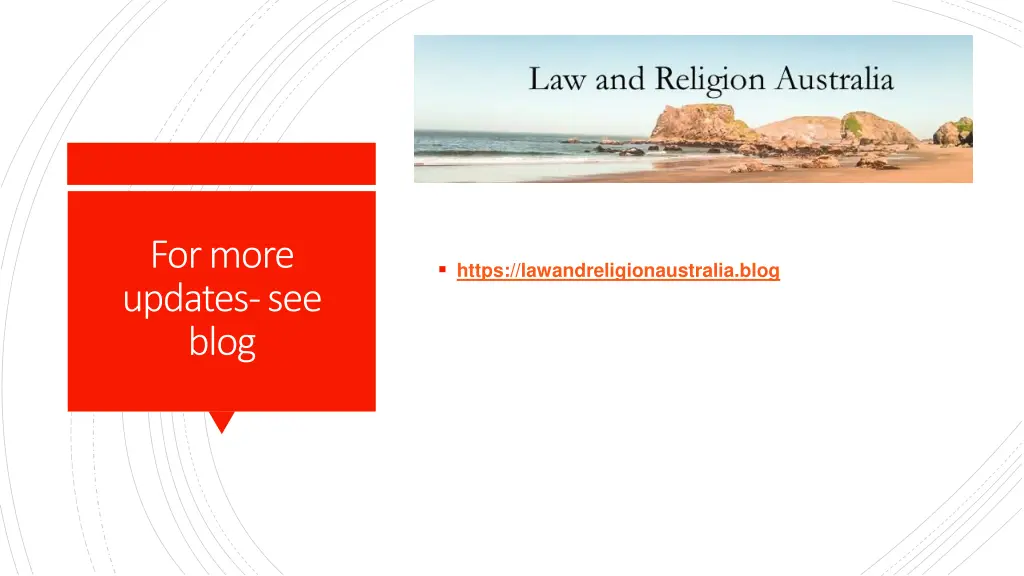 for more updates see blog