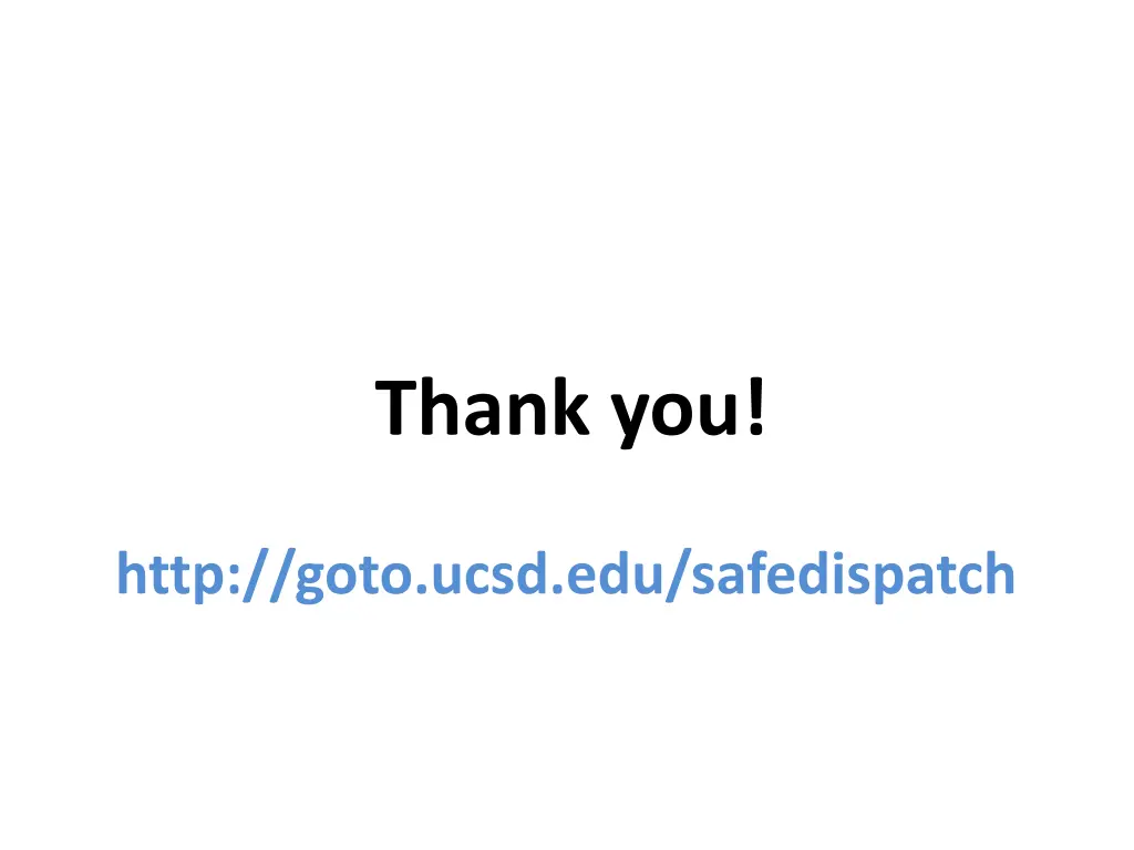 thank you