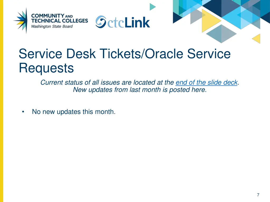service desk tickets oracle service requests