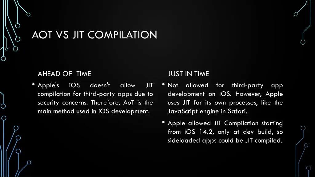 aot vs jit compilation 1