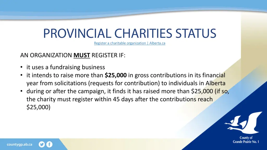 register a charitable organization alberta ca 1