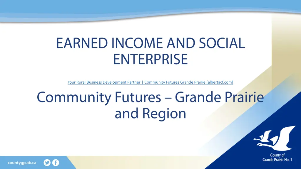 your rural business development partner community