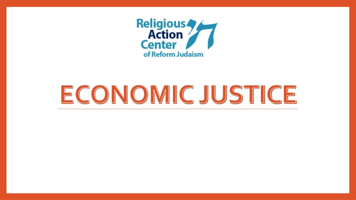 economic justice