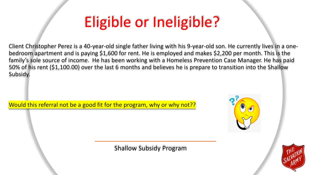 eligible or ineligible 2