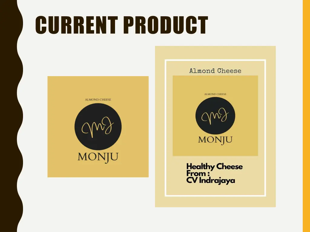 current product