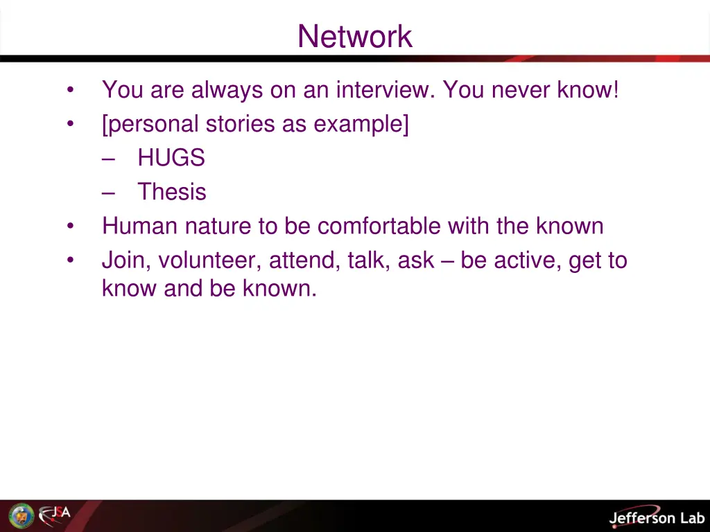 network