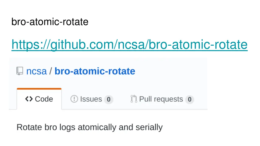 bro atomic rotate