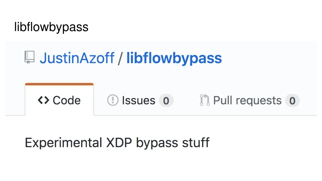 libflowbypass 1