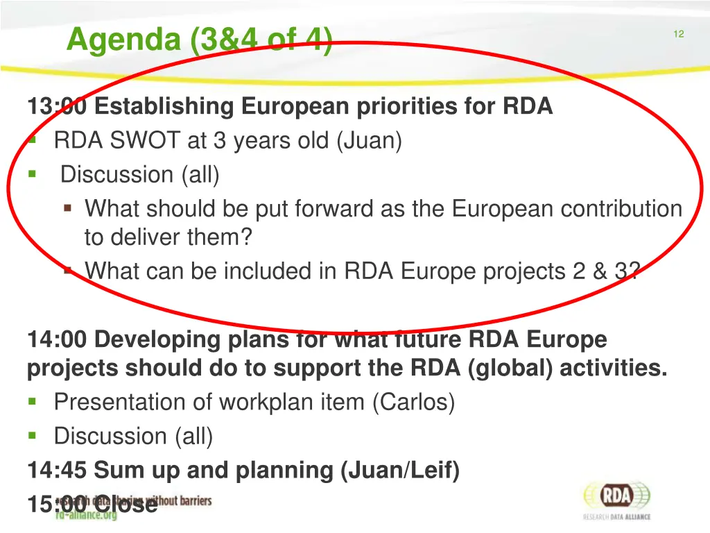 agenda 3 4 of 4