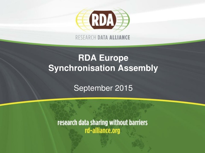rda europe