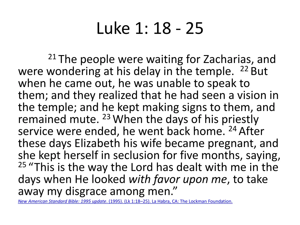 luke 1 18 25