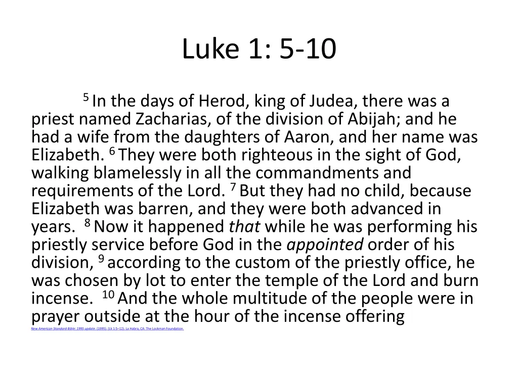 luke 1 5 10