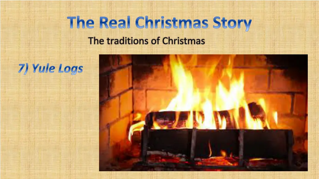 the real christmas story the traditions 4