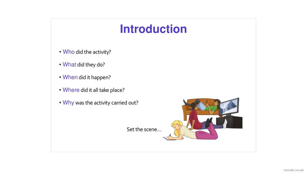 introduction