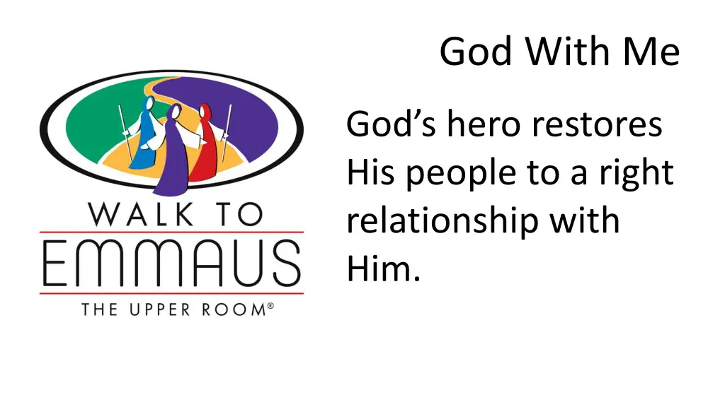 god with me 1