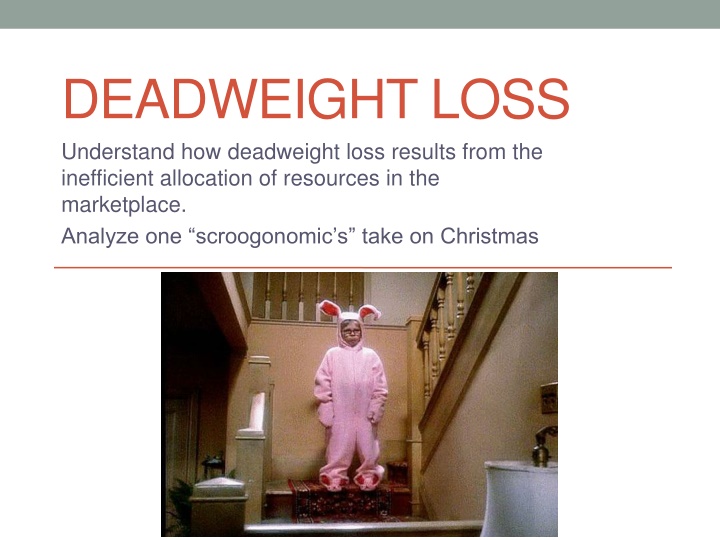 deadweight loss understand how deadweight loss