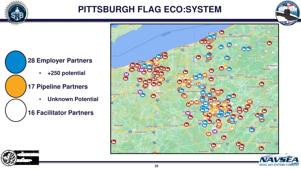 pittsburgh flag eco system