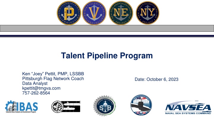 talent pipeline program