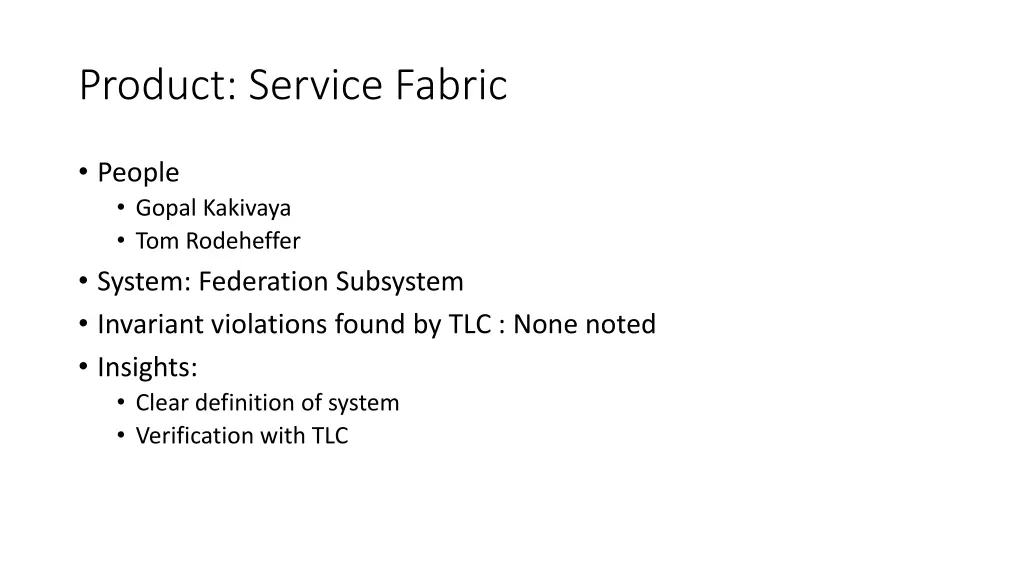 product service fabric 1