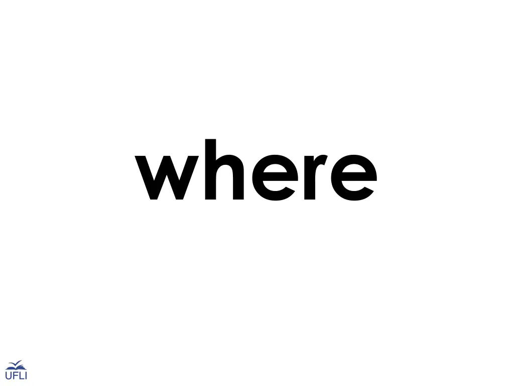 where