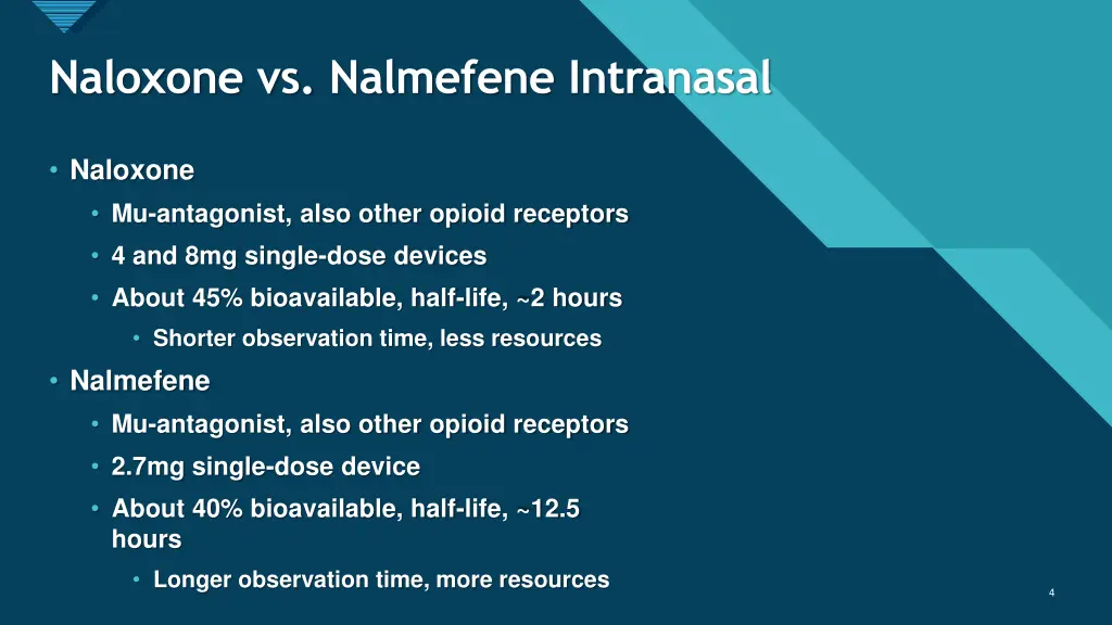 click to edit master title style naloxone