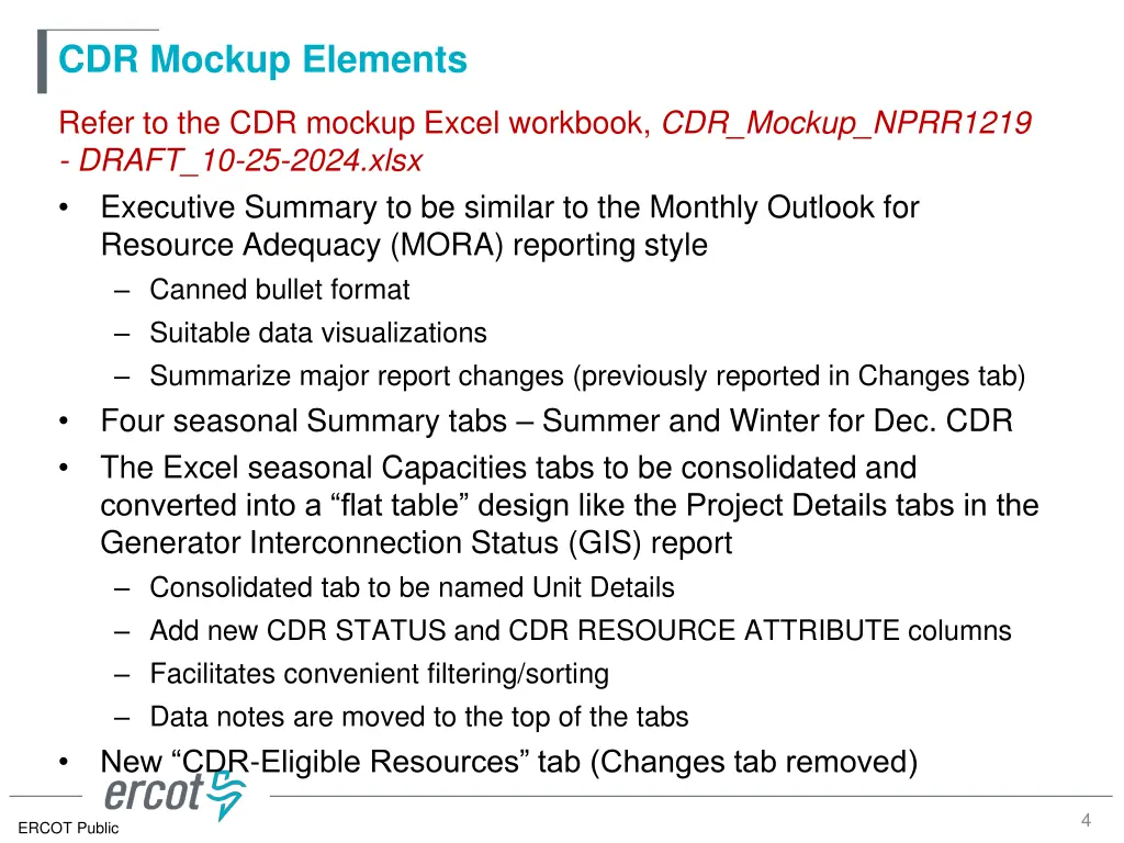 cdr mockup elements