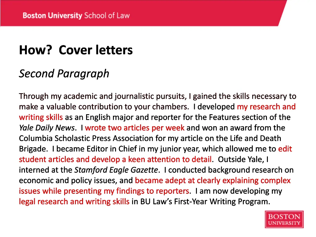 how cover letters how cover letters how cover