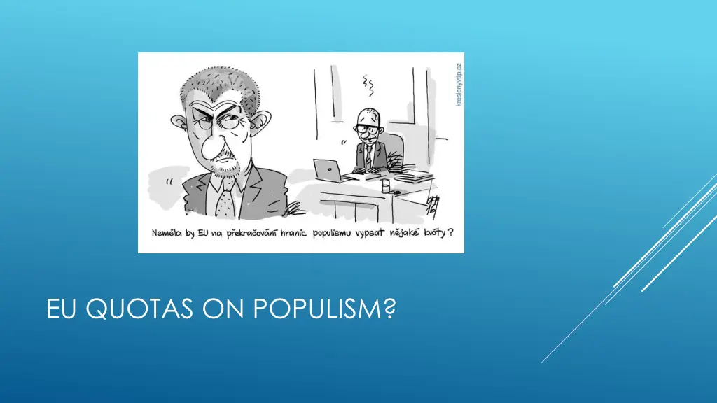 eu quotas on populism
