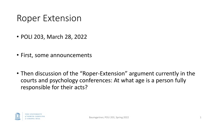 roper extension