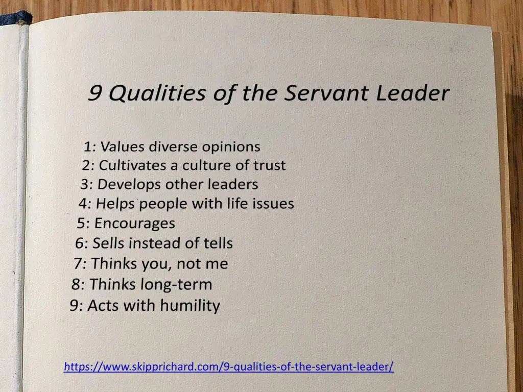 https www skipprichard com 9 qualities