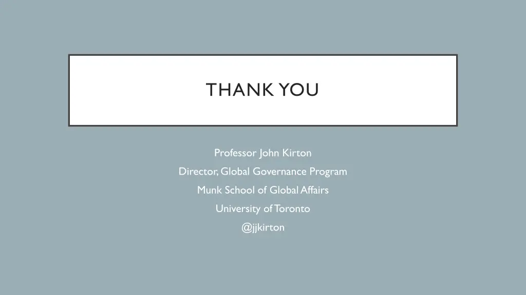 thank you
