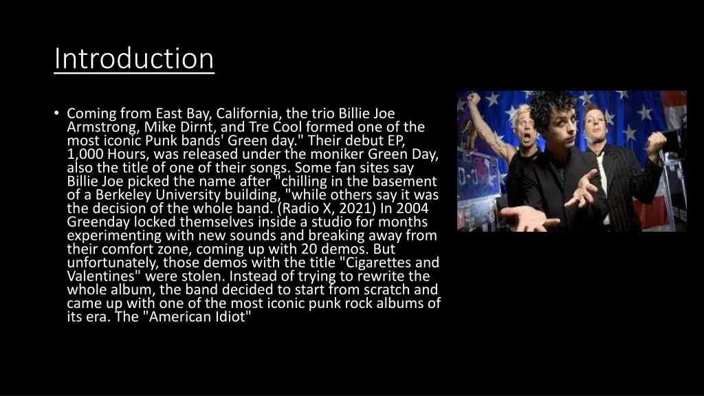 introduction
