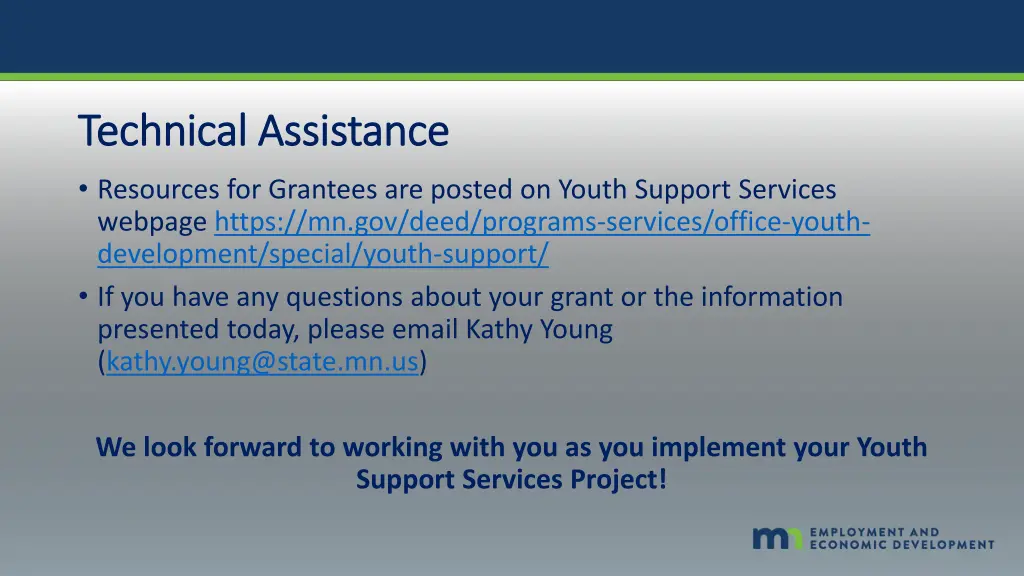 technical assistance technical assistance 2