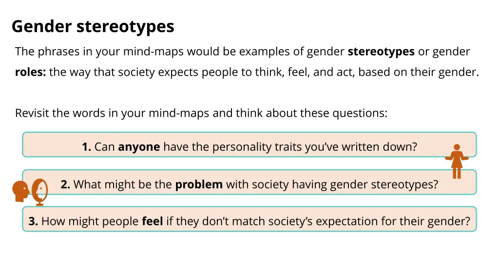 gender stereotypes 1