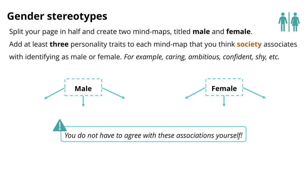 gender stereotypes