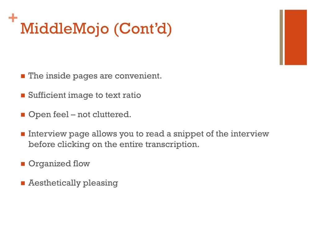 middlemojo cont d
