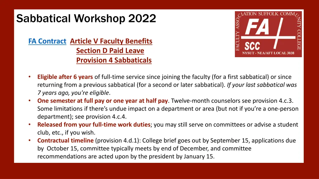sabbatical workshop 2022 1