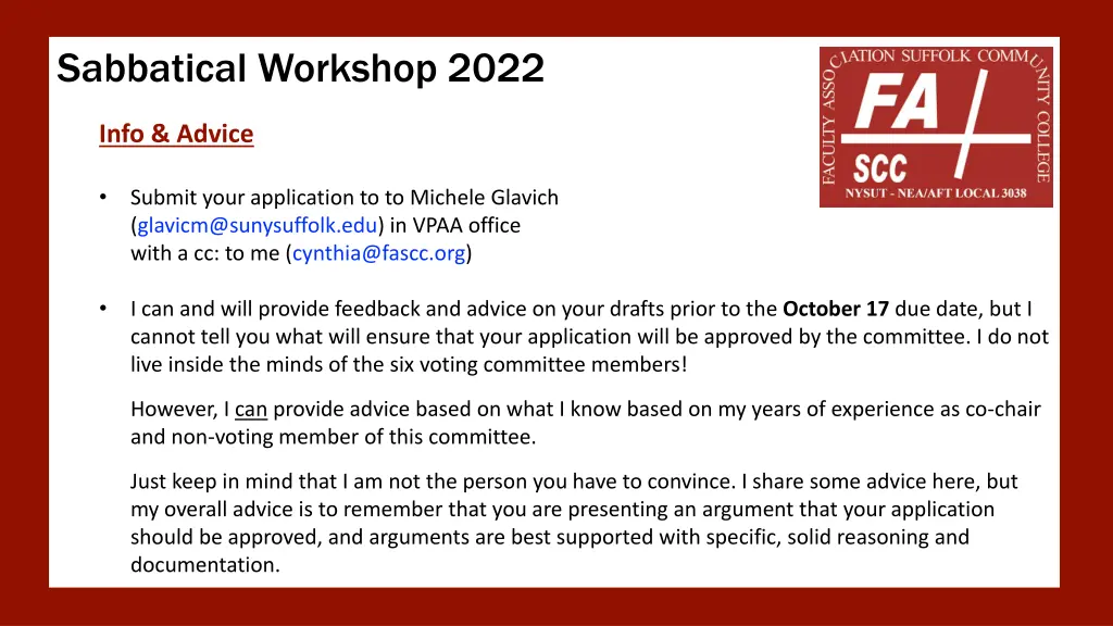 sabbatical workshop 2022 5