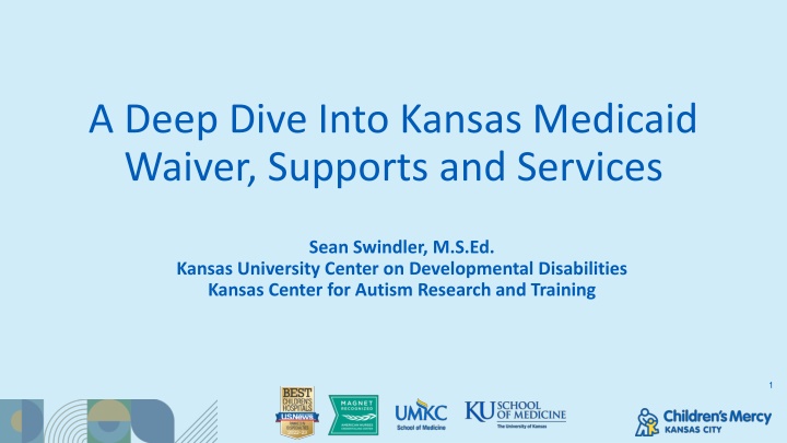 a deep dive into kansas medicaid waiver supports