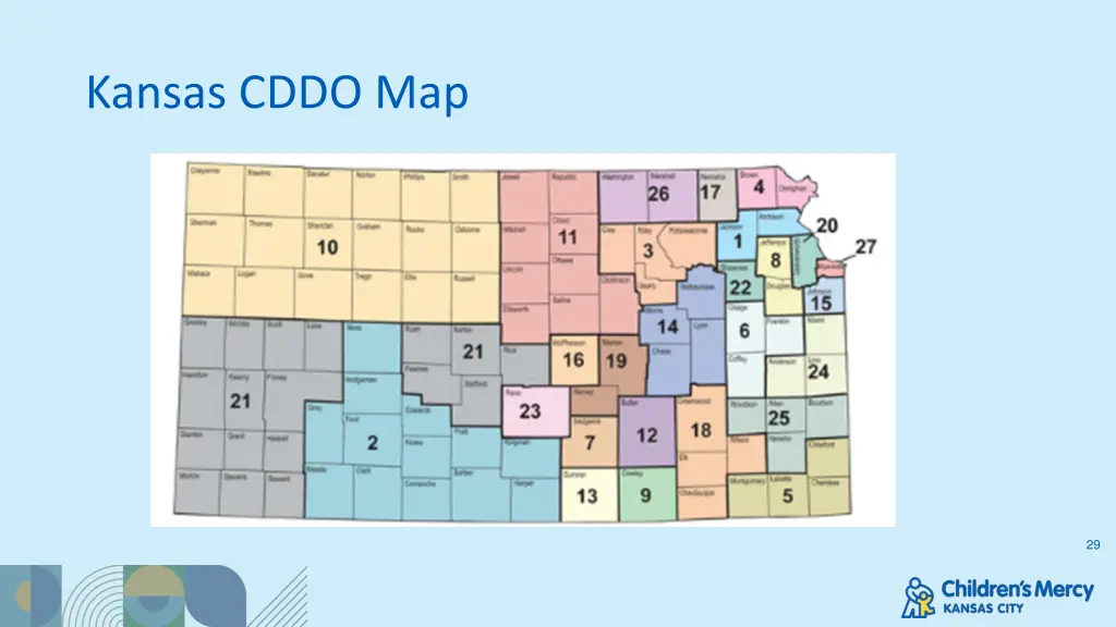 kansas cddo map