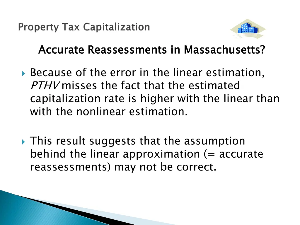accurate reassessments in massachusetts