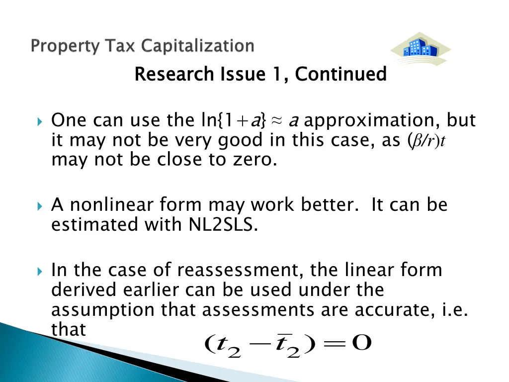 research issue 1 continued